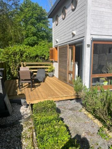 Gite Et Chambre D'Hote Gussignies Luaran gambar