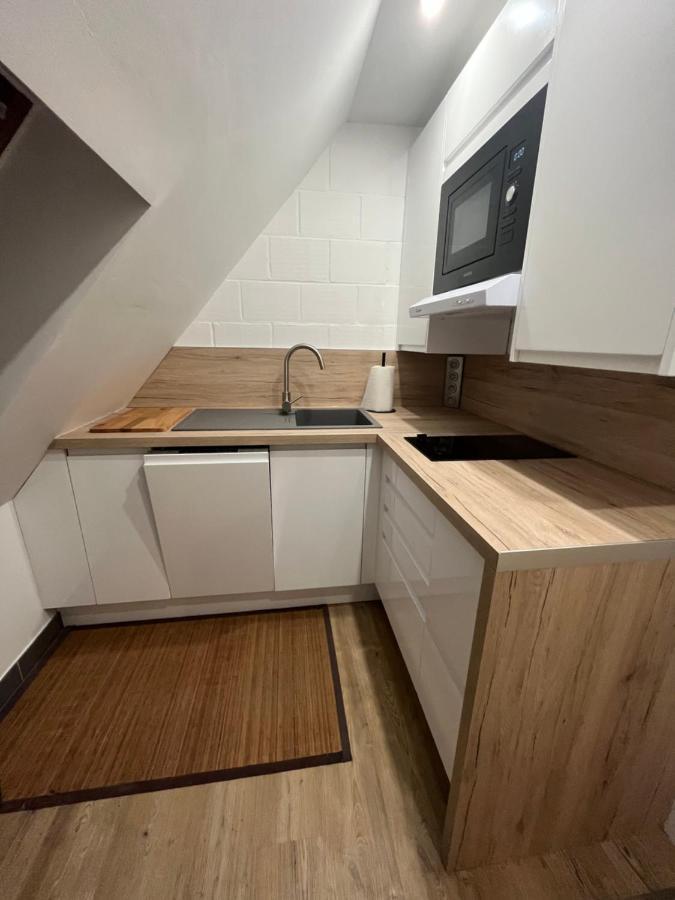 Gite Et Chambre D'Hote Gussignies Luaran gambar